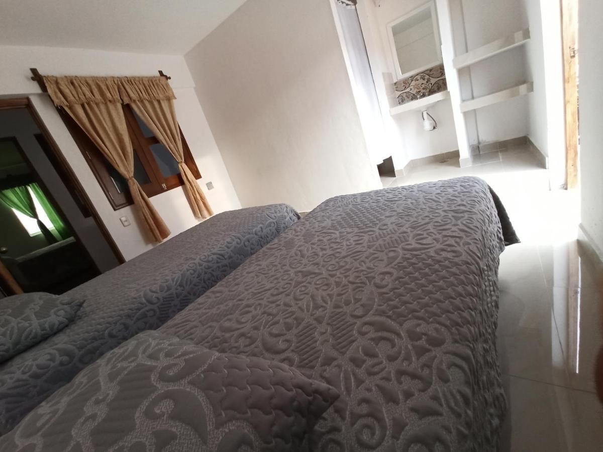 Отель Oaxaquita La Bella Oaxaca Экстерьер фото