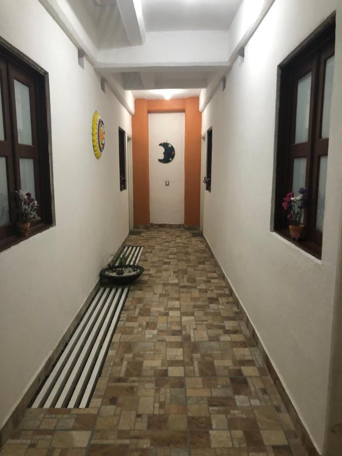 Отель Oaxaquita La Bella Oaxaca Экстерьер фото