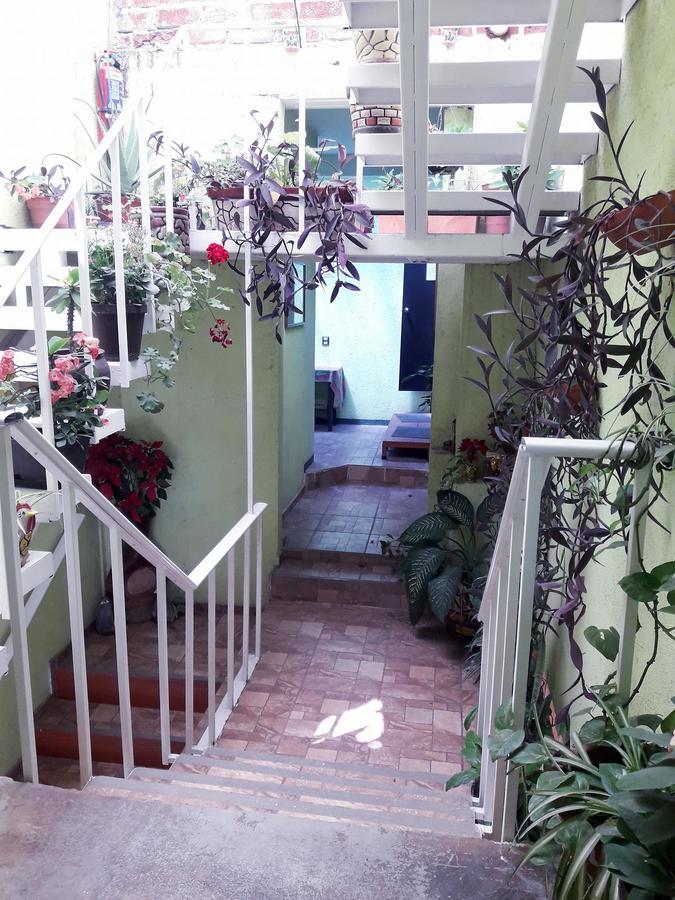 Отель Oaxaquita La Bella Oaxaca Экстерьер фото